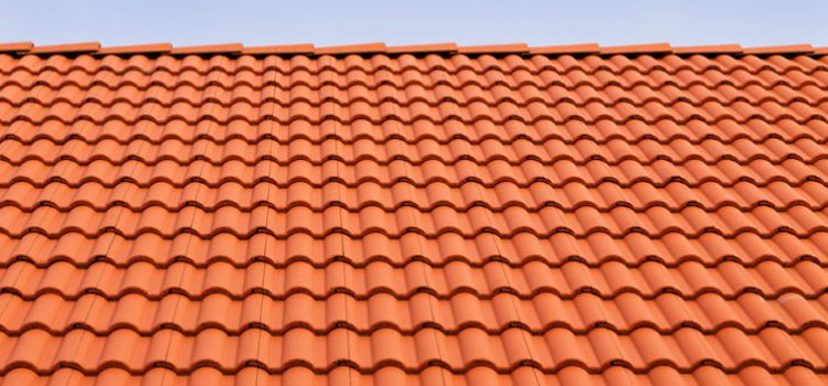 Concrete Clay Tile Roof North Hills