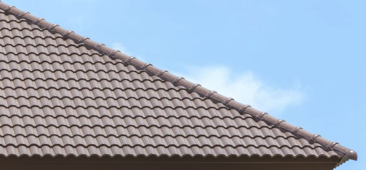 Concrete Ridge Tile Roofing North Hills