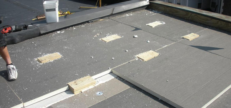 Flat Roof Installation North Hills