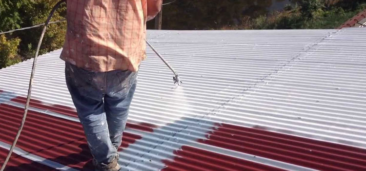 Metal Roof Repair North Hills