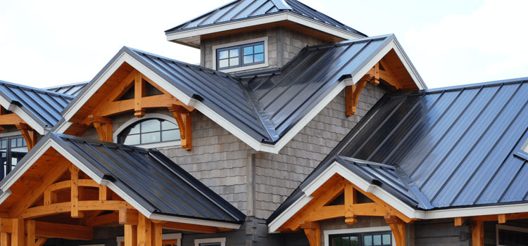 Metal Roof Specialist North Hills