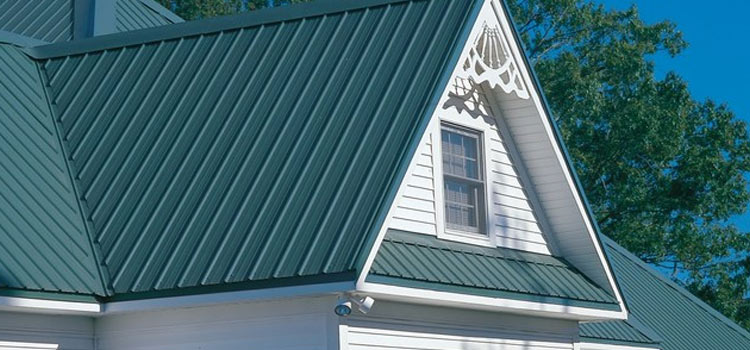 Metal Roofing Contractors North Hills