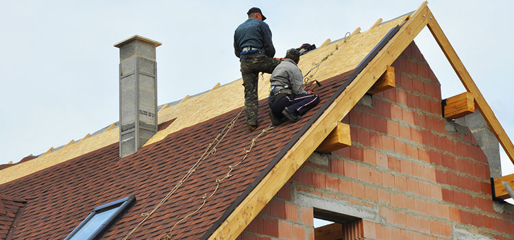 Residential Roof Replacement North Hills