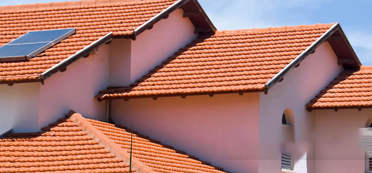 Spanish Clay Roof Tiles North Hills