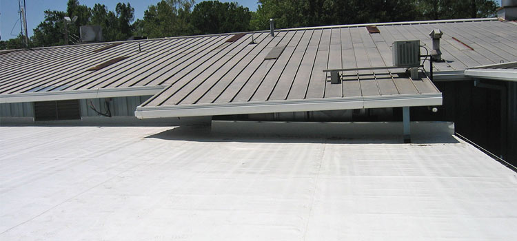 Thermoplastic Polyolefin Roofing North Hills